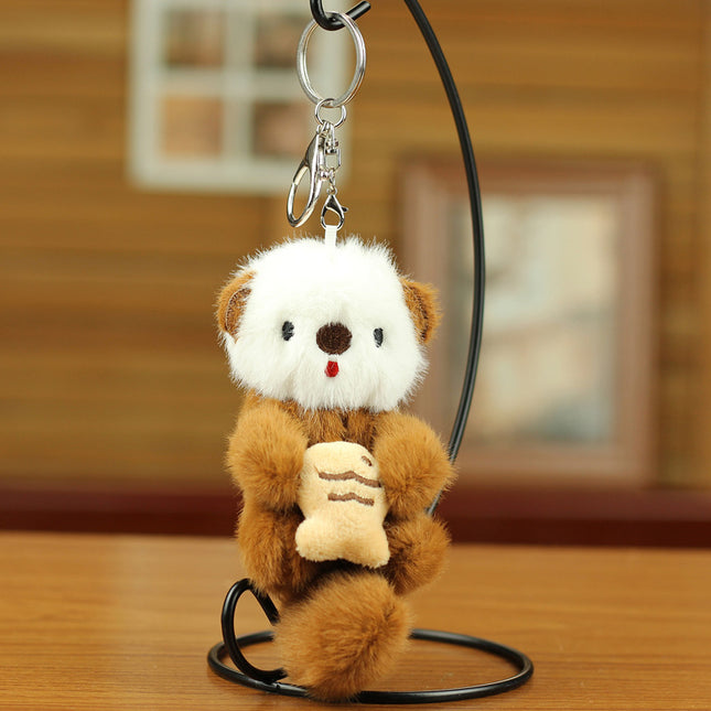 Oulike Seeotter Hanger Plusj Speelding Vis Kat Pop Hanger Ornament