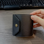 Black / 22.5x7.7x0.25cm