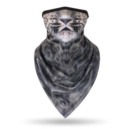 Breathable Sun Protection Mask For Men And Women