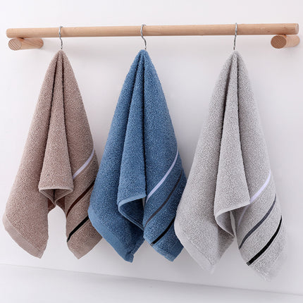 Donker Mode Verdikte Sagte Absorberende Handdoek