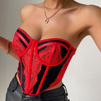 Black And Red / L