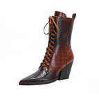 Dark Brown / 36