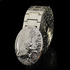 Silver / Tiger / 100cmto130cm