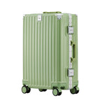 Avocado Green Aluminum Frame / 20 Inches