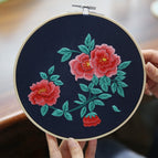 Style15 / No Embroidery Frame Frame