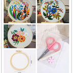 Set7 / No Embroidery Frame Frame