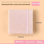 Taoyao 20 Sheets 300g6x6cm / 6x6CM