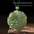 Diep Helder Water / Naakte Hanger