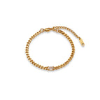 Gold / Bracelet / Style 4