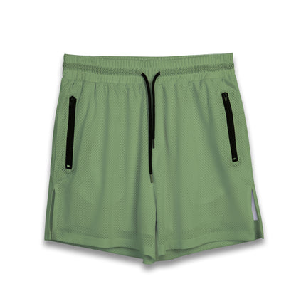 Men's Sports Shorts Breathable Running Fitness