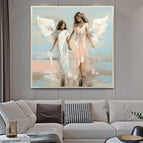 Sonder Binne-raam / 100cm x 100cm