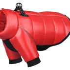 Red / 2XL / Two feet