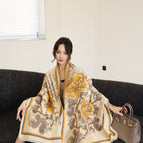 National Peony Yellow Rice / Above 175cm