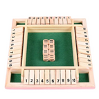 8 Dice Green