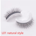 L01 natuurlike styl / Kristalboks / 1ST