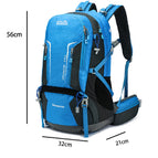Sapphire Blue / 45L