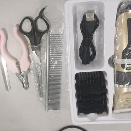 Dog Hair Clipper Pet Hair Shaver