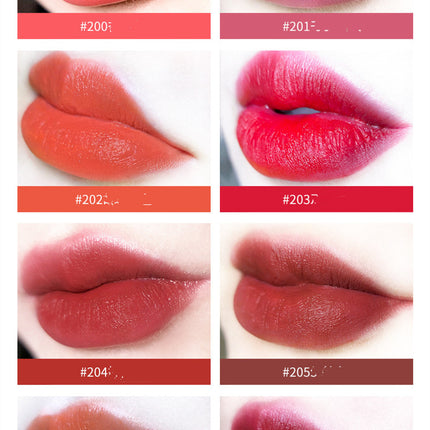 Lipstick Matte  Lasting Moisturizing Moisturizing Waterproof