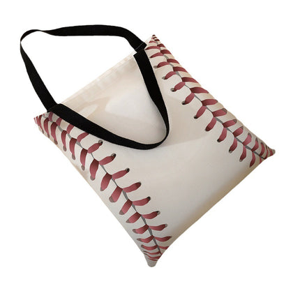 Female Printed Canvas Handbag