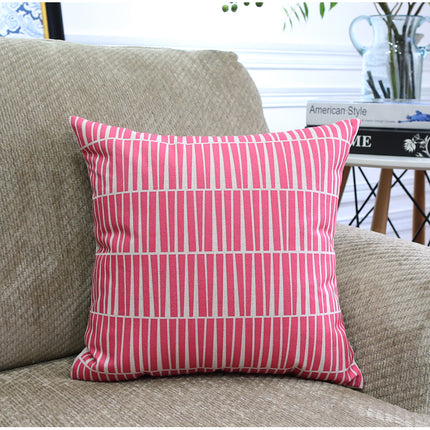 Nordiese Kleur Geometriese Sierkussings