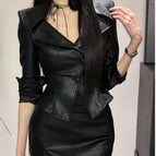 Black / L