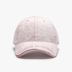 Pink / Adjustable