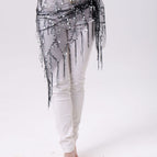 Black Silver / Free Size