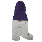 Purple Gray / L