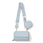 Blue Mother And Child Bag