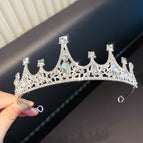 5Rhinestone Crown