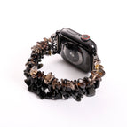 Black threerow / 38to40mm