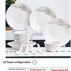 Ewige roos / 12koppe
