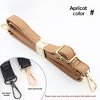 Apricot / Gun Black Buckle