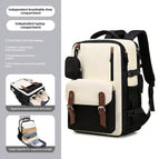 266 Beige And Black