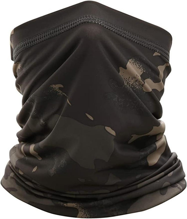 Ice Silk Sunscreen Anti UV Ultraviolet Light Dustproof