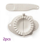 2pcs Beige style2