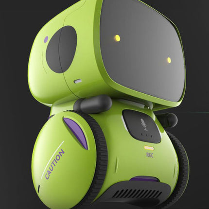Children Voice Recognition Robot Intelligent Interactive Early Education Robot