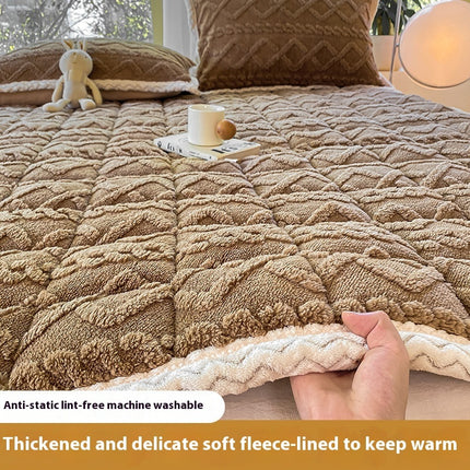 Slaapkamer Melkvesel Matras Winter Enkel Matras