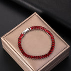 Platinum red zirconium