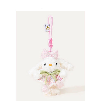 Plush Sleutelhanger Oulike Konynpop Spotprent Hanger