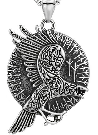 Fashionable Minimalist Retro Designed Alloy Pendant