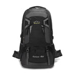 Black / 60L