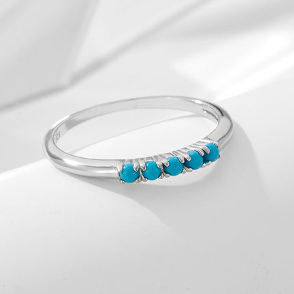 Sterling Silver Minimalist All-match Index Finger Ring Jewelry