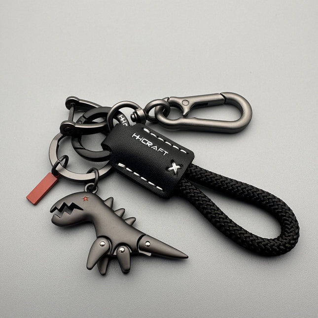 Oulike Tekenprent Klein Dinosourus Sleutelhanger Skoolsak Hanger
