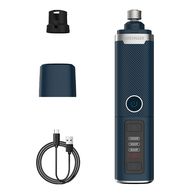 Dog Nail Scissors High-speed Electric Dogs And Cats Pet Nail Piercing Device