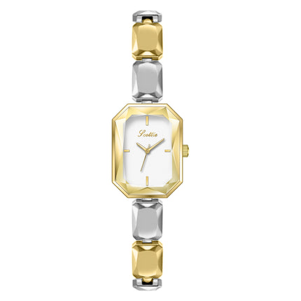 Bracelet Watch Cut Square Women's Small Square Watch