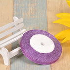 69 Pink Purple Silver Wire / 3 Points