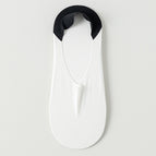 White And Black Stitching / Free Size 34 To45