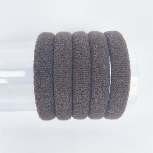 Bulk Veggie Ring Head Rope Korean Version