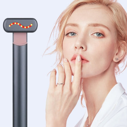 EMS Hot Compress Rotatable Eye Beauty Instrument